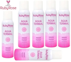 (HB305X6) -SET de 6 Aguas termales de COCO 150 Ml - Ruby Rose