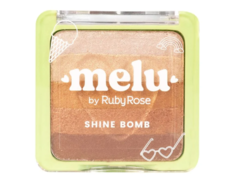 (RR7233-2) Iluminador Shine bomb Apple Pie - MELU by Melu