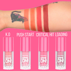 (HB570LO) Blush liquido game on TONO LOADING - RUBY ROSE - comprar online