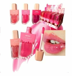 (CS3716-1) Gloss SWEET KISSES TONO 1 - PINK 21 - Mibú Makeup