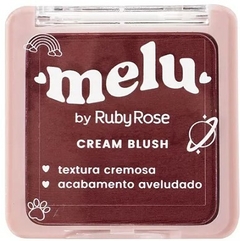 (HB6119) Rubor en crema TONO 1 - MELÚ by Ruby Rose