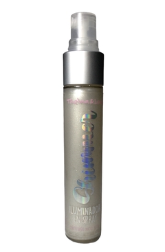 (TyL2011-P) Spray Iluminador tono PLATEADO - Tyl