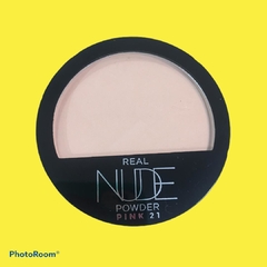 CS2427-2 Polvo compacto Real nude -TONO 2 - Pink 21