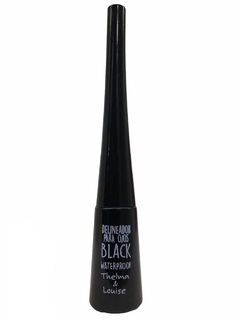 (TyL1105) Delineador líquido BLACK (negro) - Thelma y Louise - comprar online