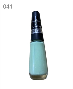(TyL0002-41) Esmalte de uñas tono N°41 Verde Pastel - TyL - comprar online