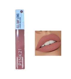 (CS4582-4) Labial Matte All Day Long TONO 4 - PINK 21