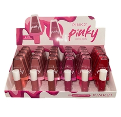 (CS4572x24) Set de 24 Labiales Matte PINKY - PINK 21