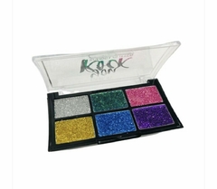 (CS2944-2) Paleta de glitter YOU ROCK TONO 2 - PINK 21