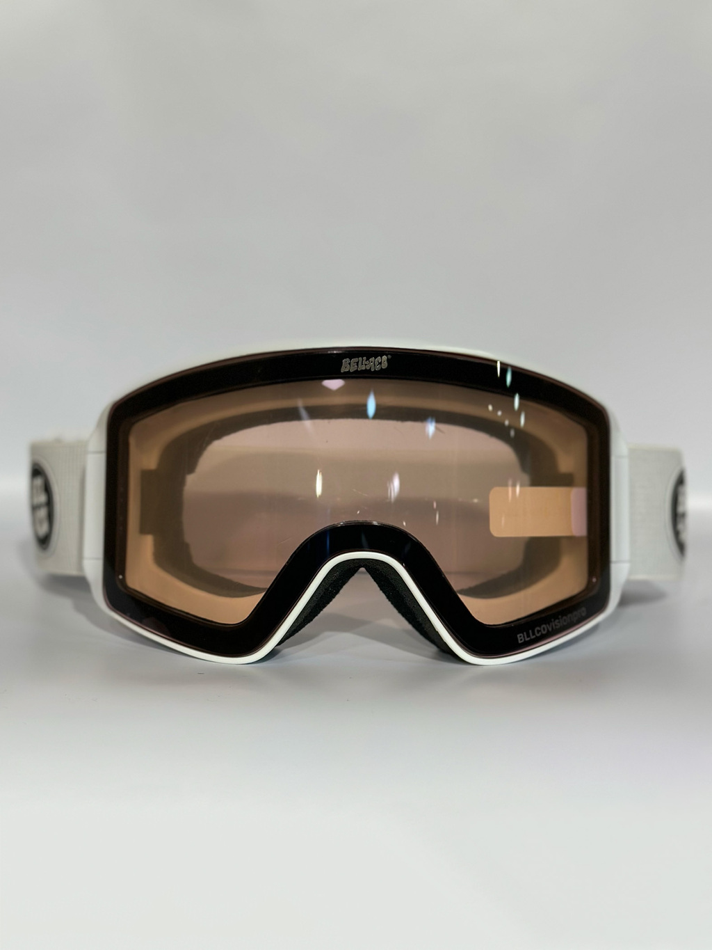 Antiparras K2 Blancas Comprar en Bellaco Adventure