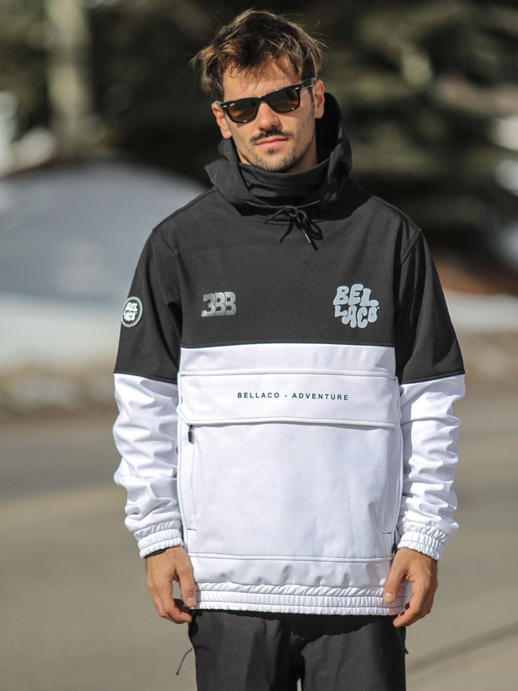 Buzos anorak hotsell