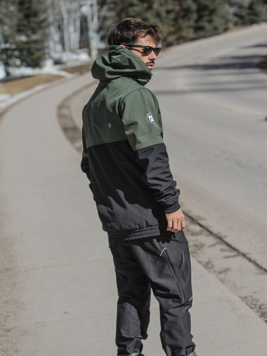 Buzos anorak hotsell