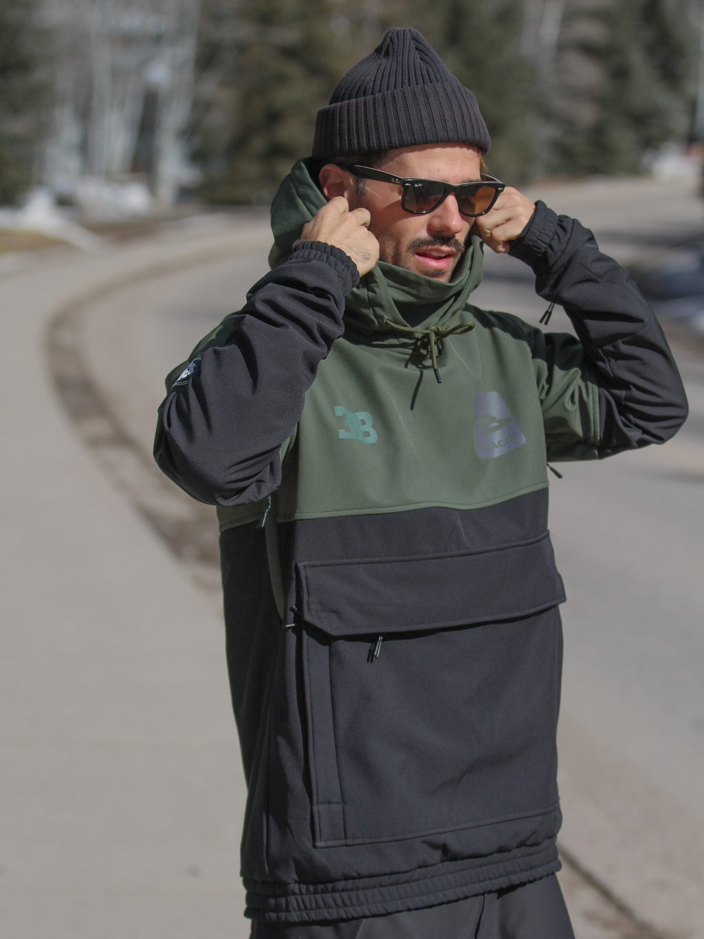 Buzos anorak hotsell