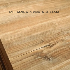 Mesa Modular Rack Mueble Tv Led Melamina 18mm Jerez - comprar online