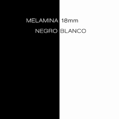 Escritorio de Melamina Modelo Grecia Factory Muebles - comprar online