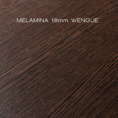 Mesa Para TV Led Melamina Minimalista Patas Madera Nordico Factory Muebles modelo España