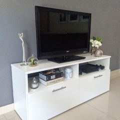 Mesa para TV Melamina Modelo Rancul Factory Muebles - tienda online