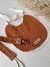 Babero Bibs flecos - Ladrillo