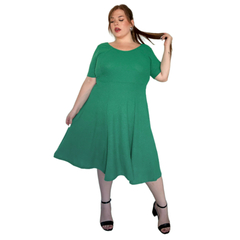 Vestido Susan Verde en internet