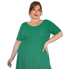 Vestido Susan Verde - comprar online