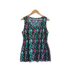 Musculosa Print Arena - comprar online