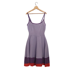 Vestido Solero Venecia Fucsia - comprar online