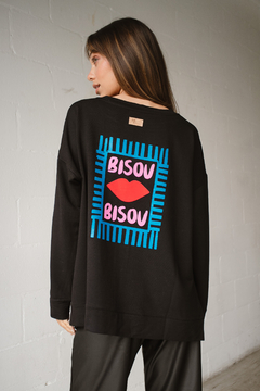 Buzo Bisou - Transferencia $26.220 - comprar online