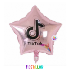 GLOBO ESTRELLA TIK TOK