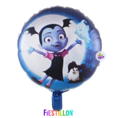 GLOBO VAMPIRINA