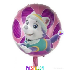 GLOBO EVEREST - PAW PATROL