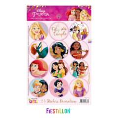 STICKER PRINCESAS - comprar online