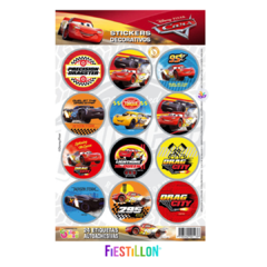STICKERS CARS