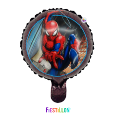 GLOBO MINI SPIDERMAN