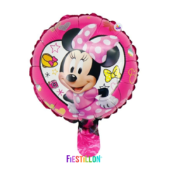 GLOBO MINI MINNIE CORAZONES