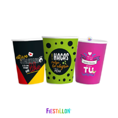 VASO FRASES - comprar online