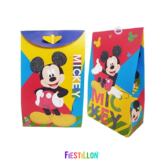 BOLSITA ESTUCHE MICKEY MOUSE