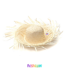 GORRO DE PAJA - FIESTILLON