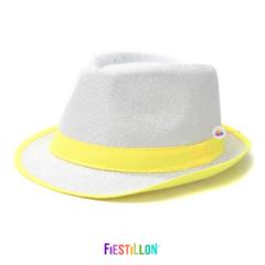 GORRO PANAMA GUARDA FLUO - tienda online