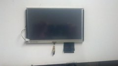 Tela Display + Touch 7.0 Central Multimídia M1/logigo/mtech