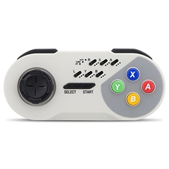 Controle Sem Fio Turbo Para Snes Classic Edition / Snes Mini - TUDO PRA MULTIMIDIA