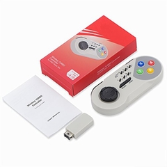 Controle Sem Fio Turbo Para Snes Classic Edition / Snes Mini - comprar online