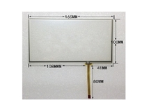 Touch Screen 7 Renault Tela Toque Duster Media Nav Sandero - comprar online