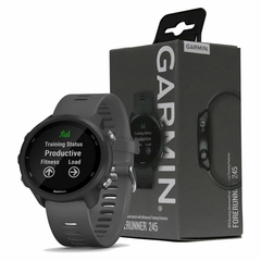 Garmin 245 Forerunner 245 Cinza Ardósia - loja online