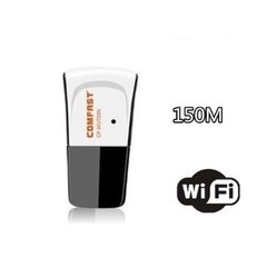 Adaptador Wi-fi Wireles Central Multimídia S100/150 M1 Aikon - TUDO PRA MULTIMIDIA