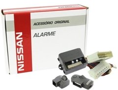 Alarme Original Nissan Altima C/manual Instalação (na Caixa)