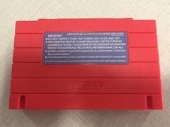 Fita Cartucho Multi Jogos Super Nes Nintendo 100 Em 1 - comprar online