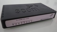 Switch 3com 8 Portas Fast Ethernet Modelo 3c16708 Jd862a - comprar online