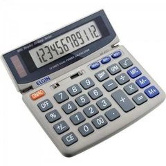 Calculadora De Mesa 12 Digitos Mv 4121 Elgin - comprar online