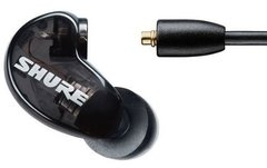 Capsula Fone In Ear Shure Se215 Lado Direito Right Cor Preto