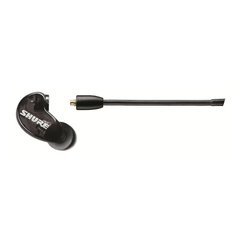 Capsula Fone In Ear Shure Se215 Lado Esquedo Left Cor Preto - comprar online