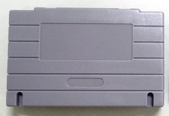 Case Carcaça Para Cartucho Super Nintendo Snes - Novo Cinza - comprar online